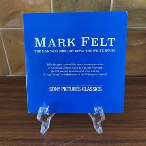 Mark Felt The Man Who Brought Down the White House DVD FYC SAG Awards Screener